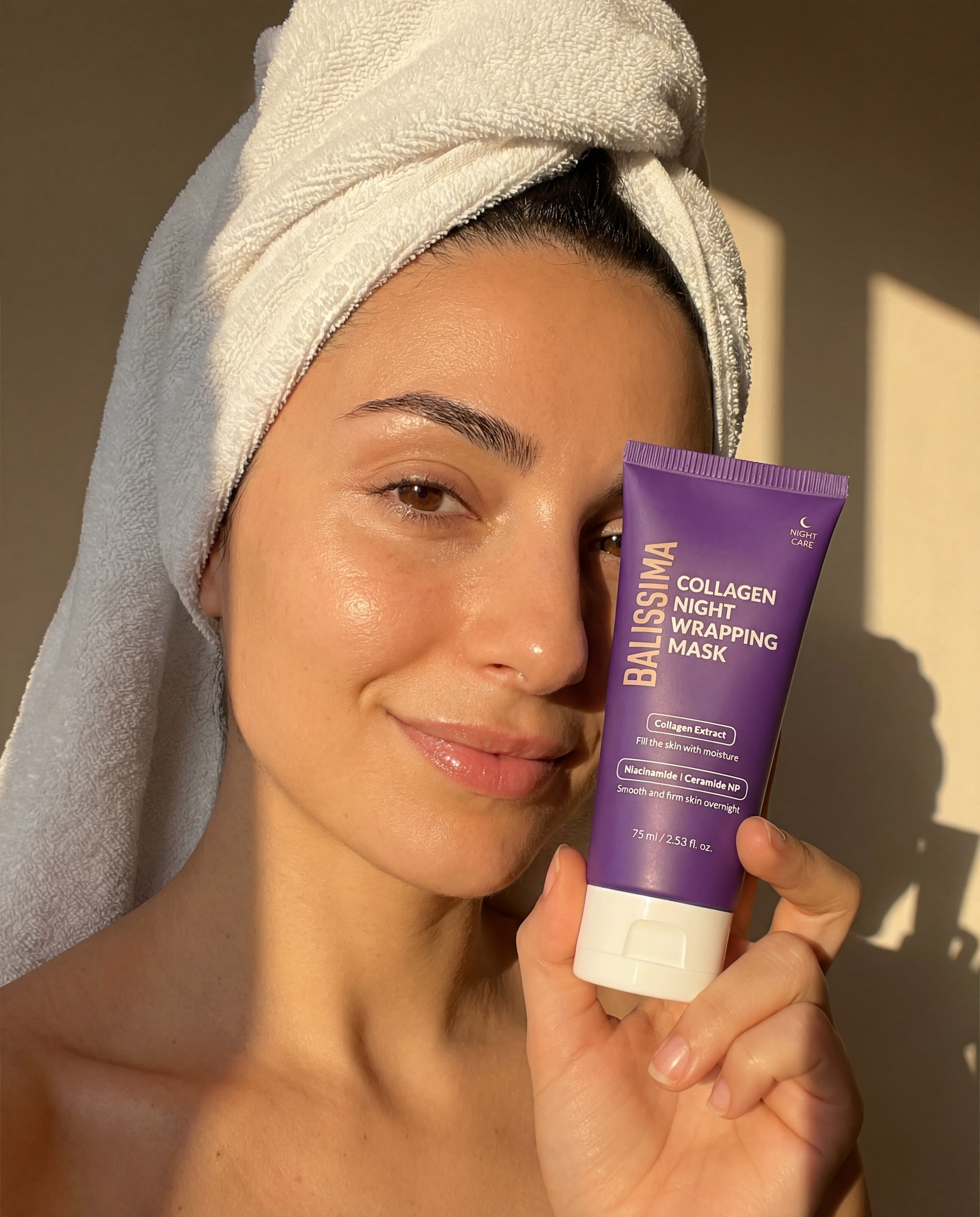 Why Your Skin Looks Better in the Morning: The Overnight Hydration Ritual