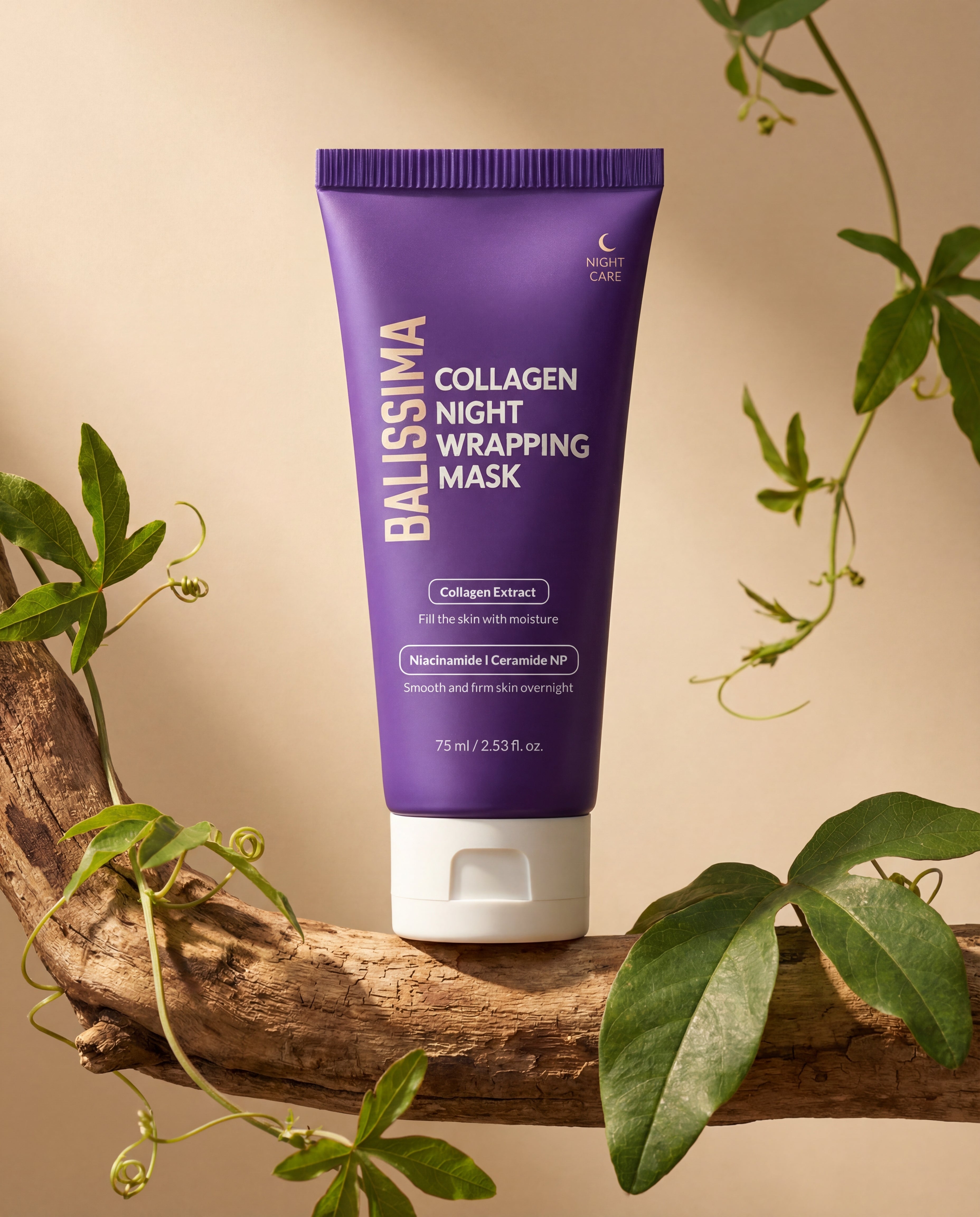 Top 3 Collagen Wrapping Masks for Overnight Skin Hydration
