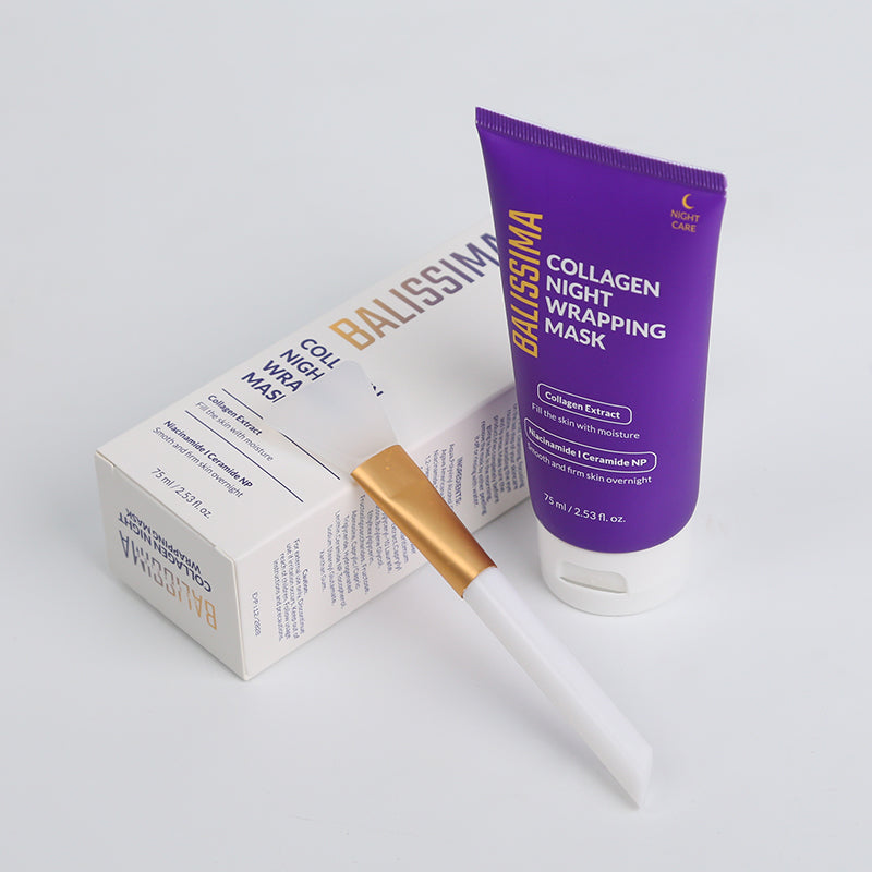 x2 Collagen Wrapping Mask Overnight