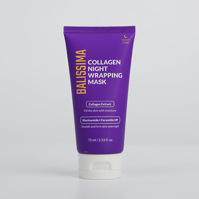 x2 Collagen Wrapping Mask Overnight